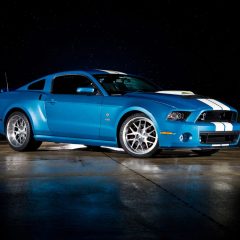 Homenaje a Carroll Shelby