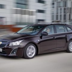 Chevrolet Cruze SW