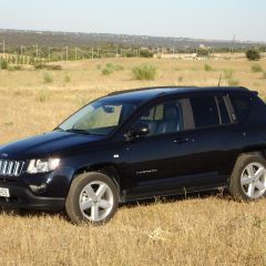 Jeep Compass 2.2 CRD Limited 4×4