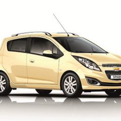 Chevrolet renueva el Spark