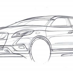 Concepto S-Cross de Suzuki
