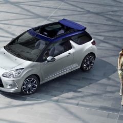 DS3 Cabrio. Aspecto definitivo
