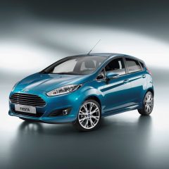 Avance del nuevo Ford Fiesta