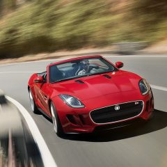 Jaguar F-Type