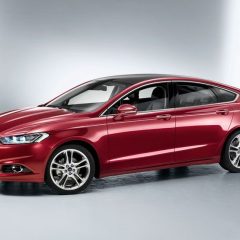 Nuevo Ford Mondeo