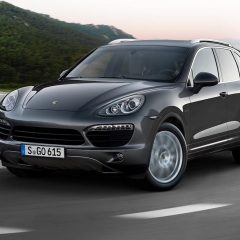 Porsche Cayenne S Diesel