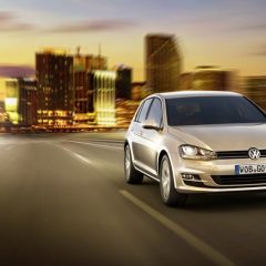 Séptima generación del Golf