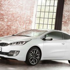 El Kia pro_cee’d se verá en París