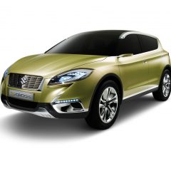 Suzuki  S-Cross