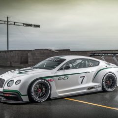 Bentley Continental GT3