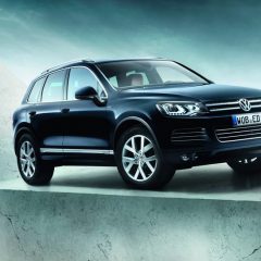 Volkswagen Touareg X Edition