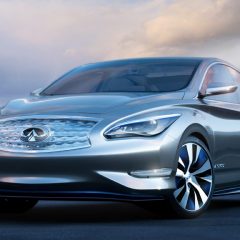Concept Infiniti LE