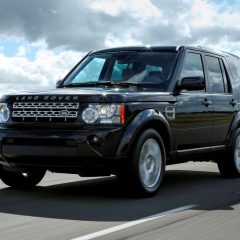Land Rover Discovery 2013