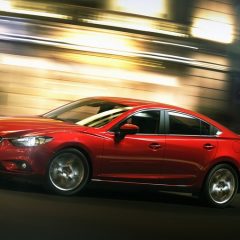 El Mazda 6 ya tiene precios