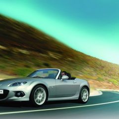 Mazda MX-5 Facelift 2013