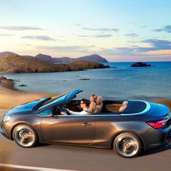 Opel Cabrio