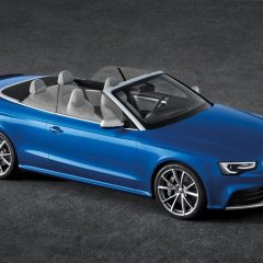 Audi A5 y RS5 Cabrio