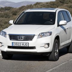 Promociones Toyota para Octubre 2012