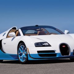 Bugatti Veyron 16.4 Grand Sport Vitesse