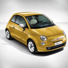 El Fiat 500 ha vendido ya un millón de unidades