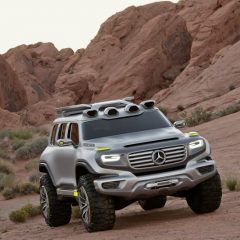 Mercedes Ener-G-Force
