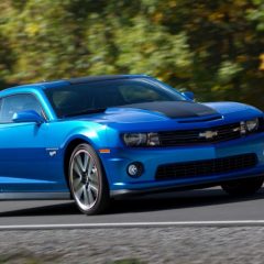 Chevrolet Camaro Hot Wheels Edition