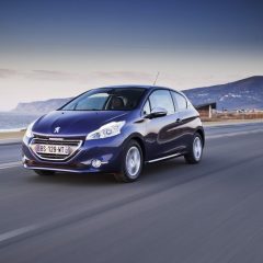 Peugeot 208 Intuitive
