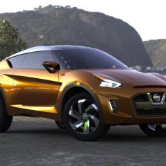 Nissan Extrem, un estilo que cautiva
