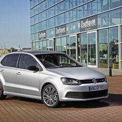 Volkswagen Polo BlueGT