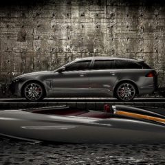 Jaguar XF Sportbrake