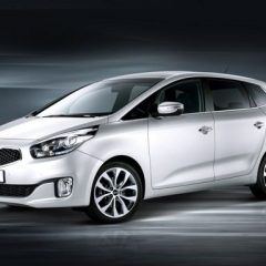 Nuevo Kia Carens