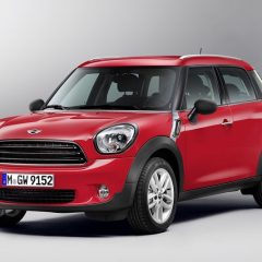 Mini Countryman renovado