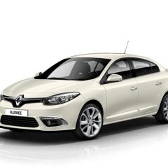 Nuevo Renault Fluence