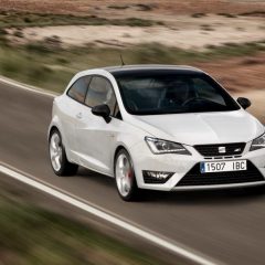 Nuevo Seat Ibiza Cupra