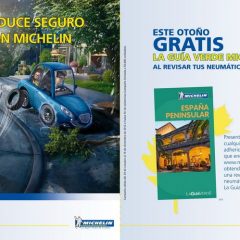 Campaña “Conduce seguro con Michelin”