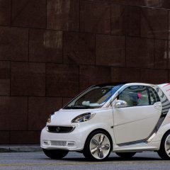 Smart forjeremy, una llamativa evolución del fortwo