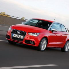 Audi A1 Attracted
