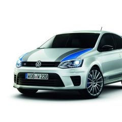 Sólo 2.500 ejemplares del VW Polo más deportivo