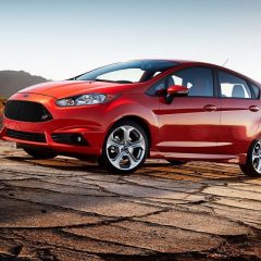 Ford Fiesta ST
