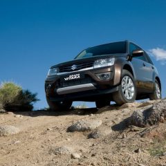 Suzuki Grand Vitara 2012
