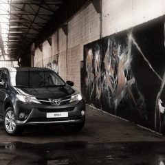 Toyota Rav-4 2013