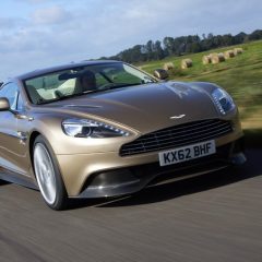 Aston Martin Vanquish