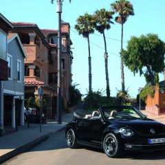 Nueva dotación para Beetle y Beetle Cabrio