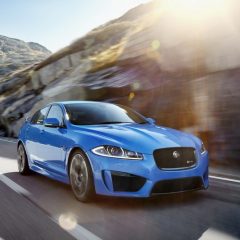 Jaguar XFR-S. El felino más potente