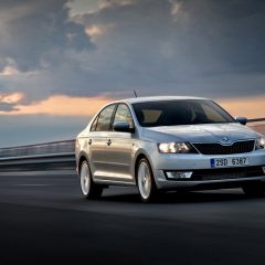 El Skoda Rapid ya tiene precios