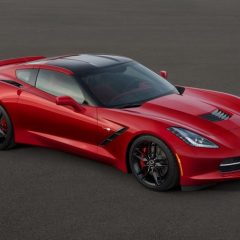 Corvette Stingray 2014