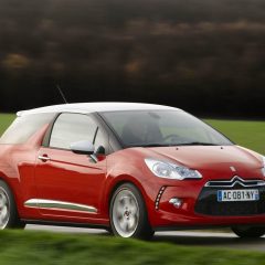 Citroën DS3 tricilíndrico