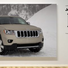 Jeep Grand Cherokee Legend Class