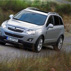 Nuevo equipamiento para el Opel Antara