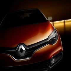 Nuevo SUV de Renault en el Salón de Ginebra 2013